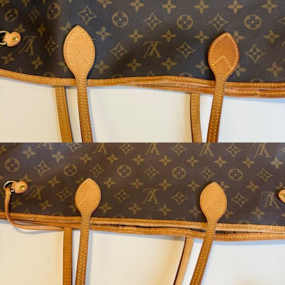 💎✨BEAUTIFUL✨💎Authentic Louis Vuitton Tote Bag - Picture 8 of 10